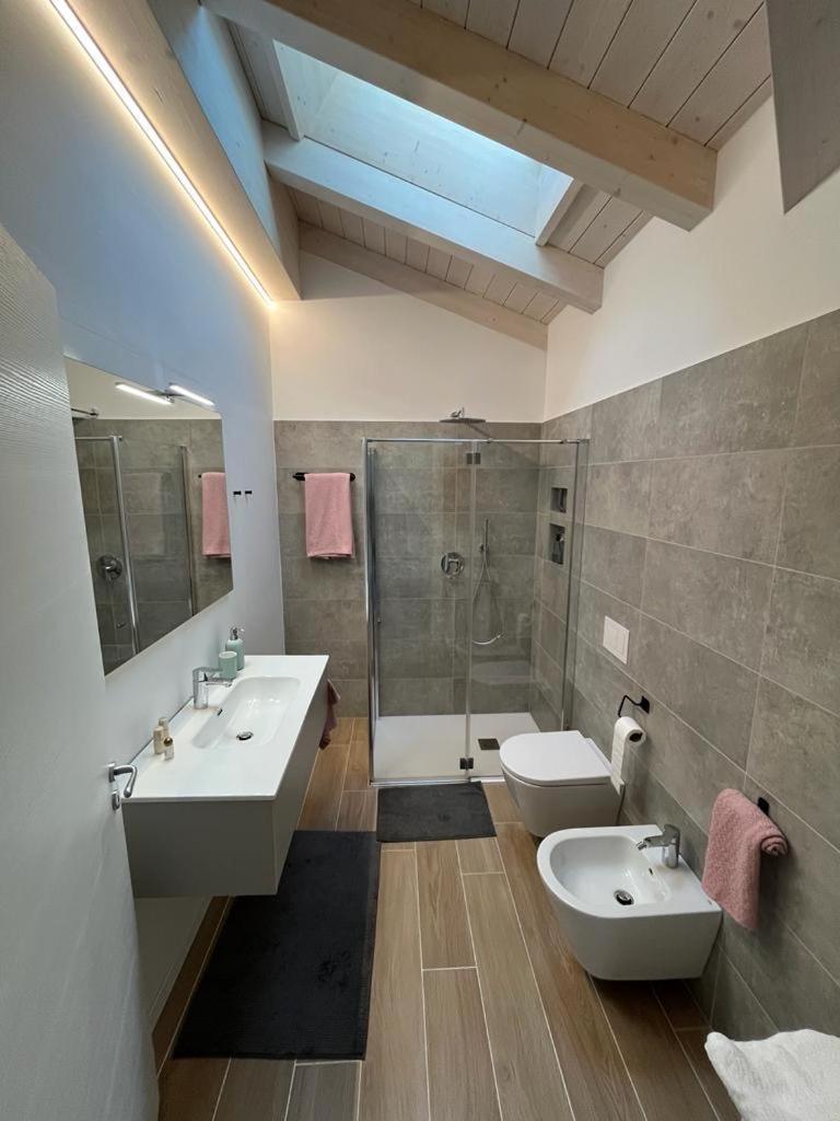 Appartement Ca' Labon à Arco Extérieur photo
