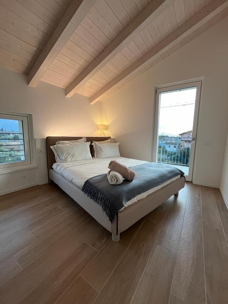 Appartement Ca' Labon à Arco Extérieur photo