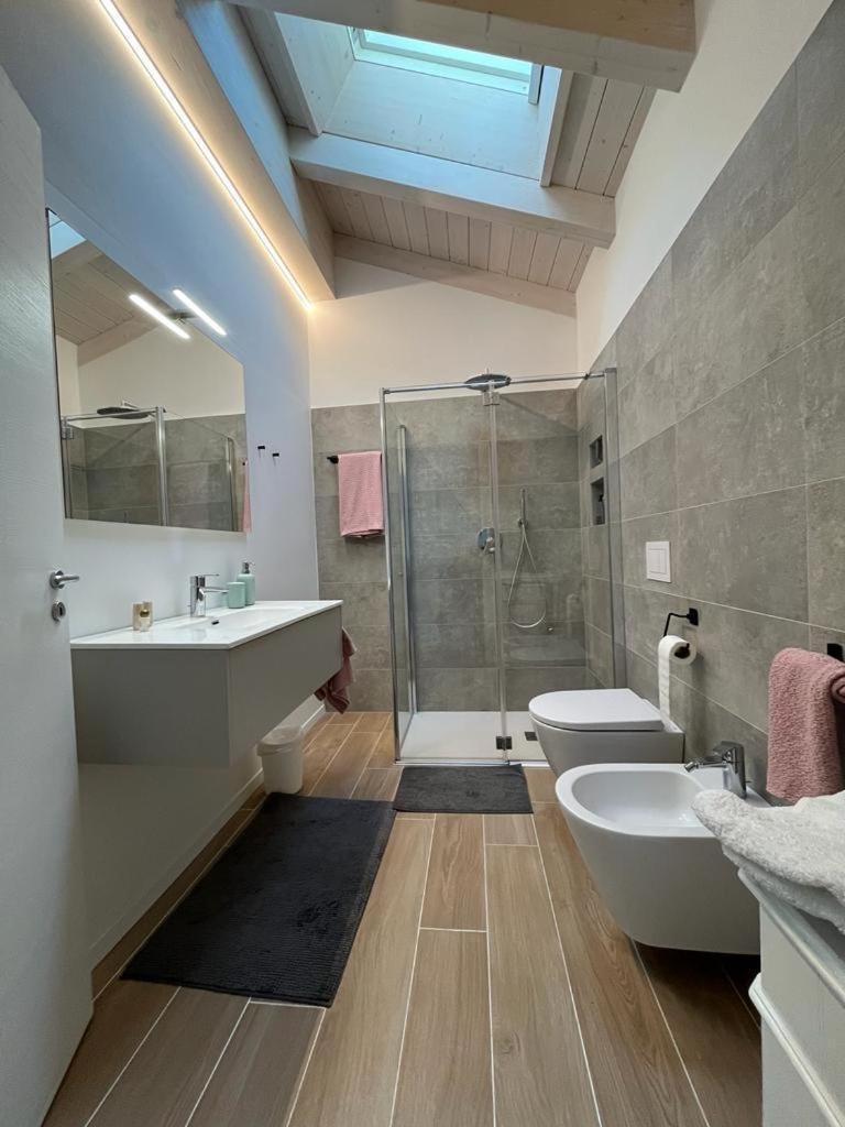 Appartement Ca' Labon à Arco Extérieur photo