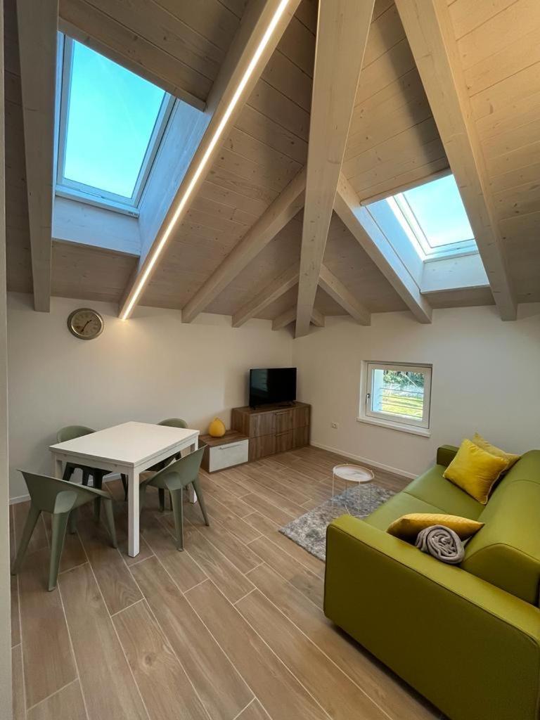 Appartement Ca' Labon à Arco Extérieur photo