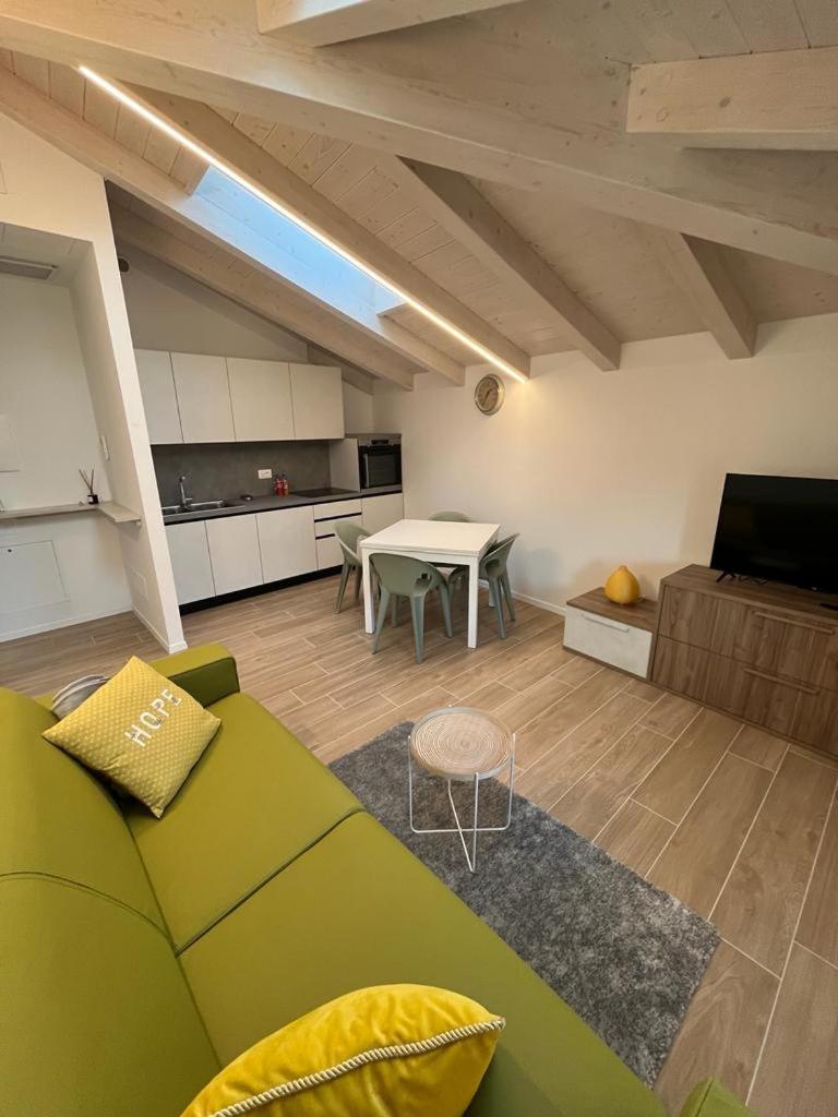 Appartement Ca' Labon à Arco Extérieur photo